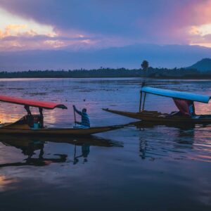 Kashmir Complete Package with Airfare