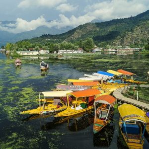 Lucknow to Srinagar Kashmir Complete Package with Airfare