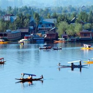 Srinagar Premium Kashmir Package